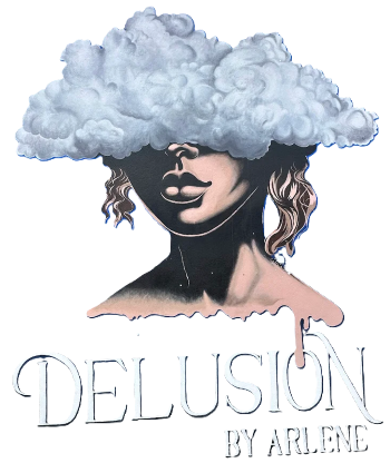 Delusion By Arlene logo